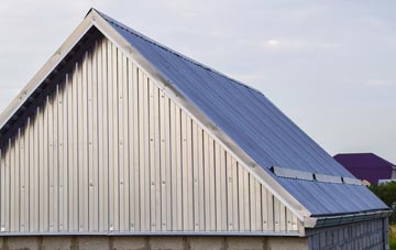 disadvantages of Southfields corrugated roofing