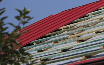 Southfields corrugated roofing costs