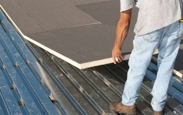 benefits of insulating Southfields flat roofing