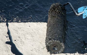 Southfields liquid sealant waterproofing