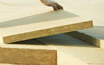 measuring Southfields tapered insulation