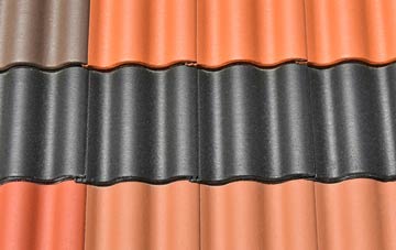 uses of Southfields plastic roofing