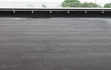 Southfields asphalt roof replacement
